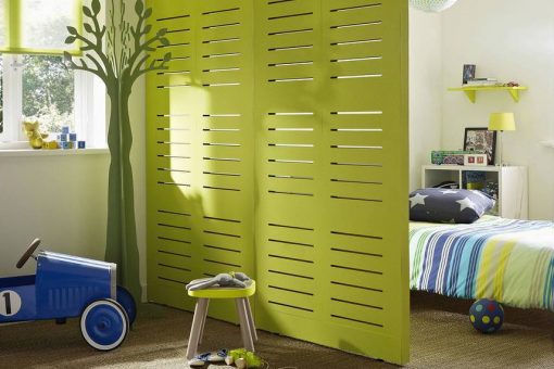 Comment poser une cloison amovible sans percer ?