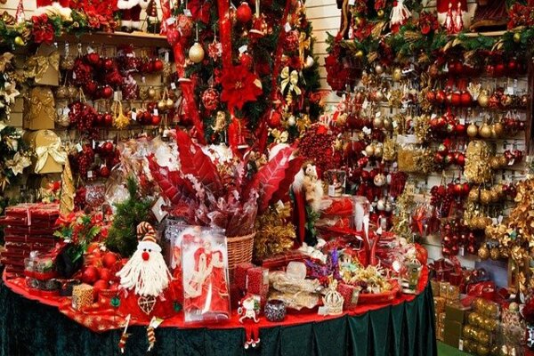 Où acheter des décorations de Noël ?