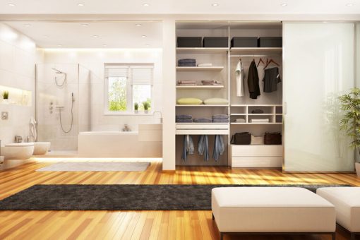 Tutoriel pour fabriquer une penderie