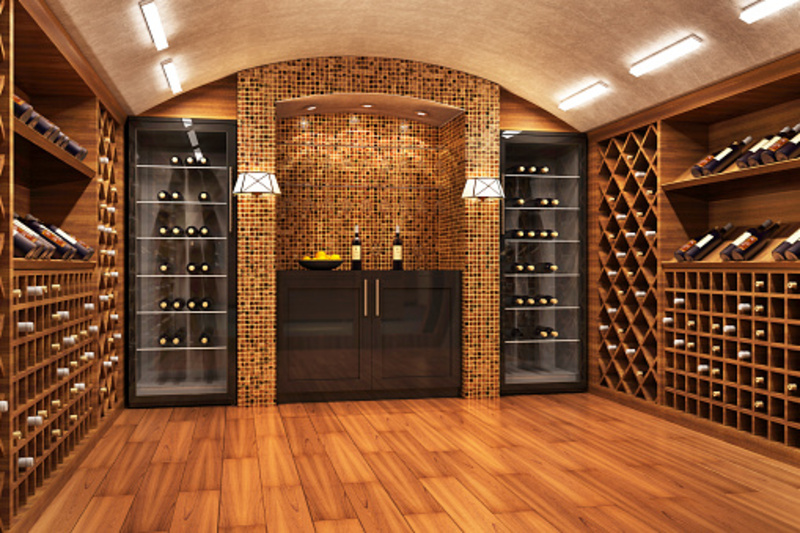 Quel Revêtement De Sol Pour Une Cave à Vin ? » Belle Déco — free download