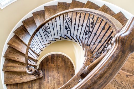 Comment réaliser une rampe débillardée ?