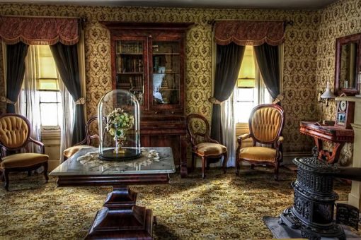 Pourquoi ne pas adopter le style shabby chic pour décorer sa maison ?