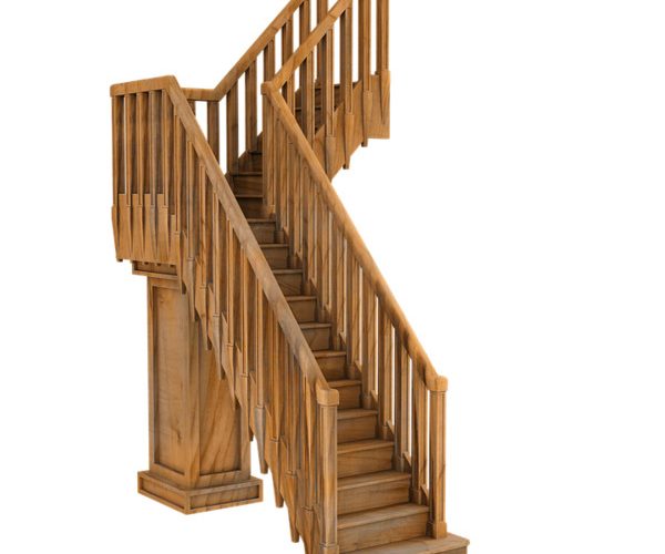 Comment céruser un escalier en bois ?
