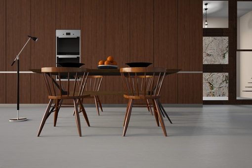 Combien coûte un sol en résine pour la cuisine ?