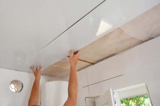 Que choisir entre un faux plafond suspendu et un faux plafond tendu ?