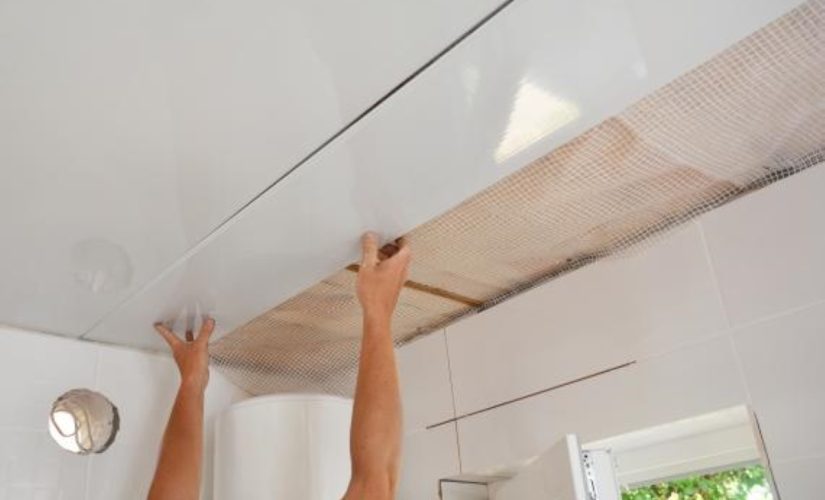 Que choisir entre un faux plafond suspendu et un faux plafond tendu ?