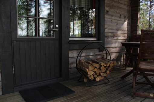 Les 5 meilleurs endroits pour stocker votre bois de chauffage