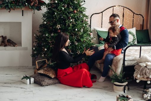 Des idées amusantes pour décorer la chambre de votre enfant pour Noël