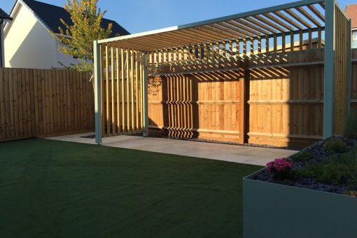 Est-ce qu&rsquo;il faut payer une taxe d&rsquo;aménagement pour la construction d&rsquo;une pergola ?