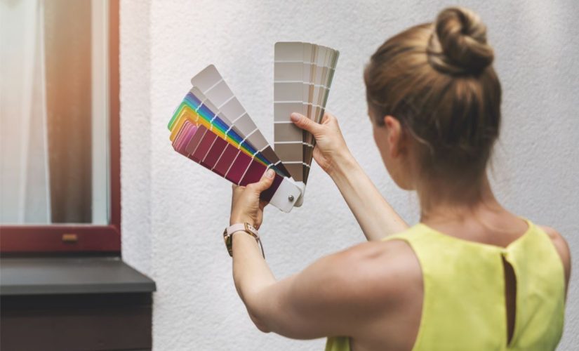 Comment choisir la couleur idéale pour la peinture de votre extérieur ?