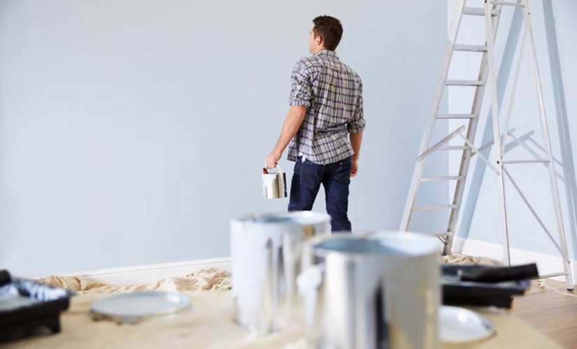 Virsac en couleurs : les services essentiels d&rsquo;un peintre en bâtiment