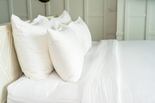 Découvrez les avantages des tissus en coton pour vos housses de coussin ou couette