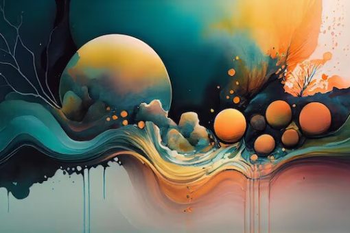 Les techniques de peinture décorative en vogue