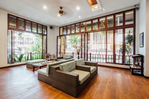 Guide d’entretien d’un parquet vitrifié