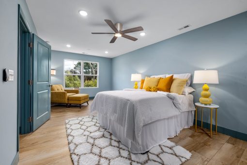 Les avantages inattendus d&rsquo;avoir un tapis dans la chambre