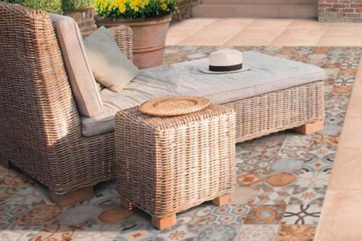 Les motifs de carrelage vintage font leur grand retour : idées pour les utiliser