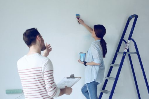 Quelle est la durée de vie d&rsquo;une peinture intérieure ?
