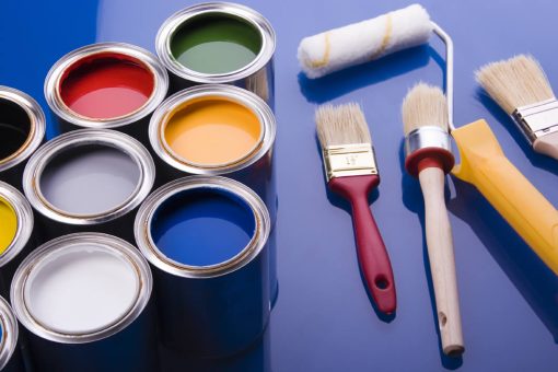 Quels sont les différents types de peinture disponibles ?