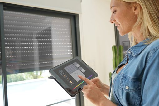 Domotique et volets roulants : le confort intelligent à portée de main
