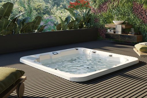 Quels sont les avantages d’un spa encastré dans le sol ?