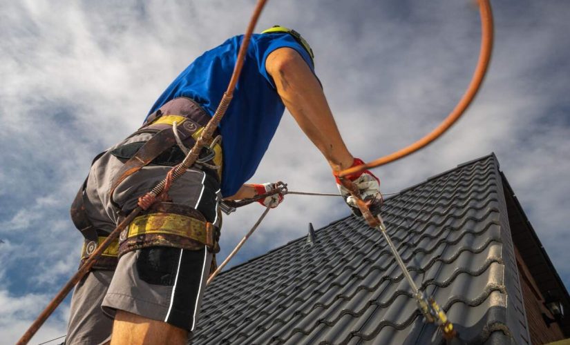 6 types de toitures et leurs méthodes de nettoyage