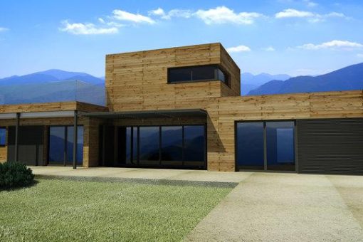 Construire sa maison à ossature bois : guide étape par étape