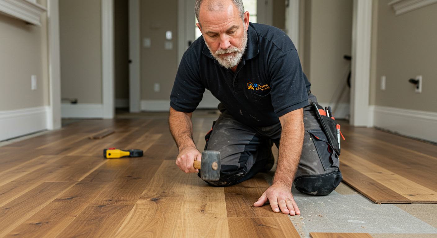 Coupe-Plancher 9 Pouces – Outil De Découpe Pour Lames De Bois – Cortador De Pisos