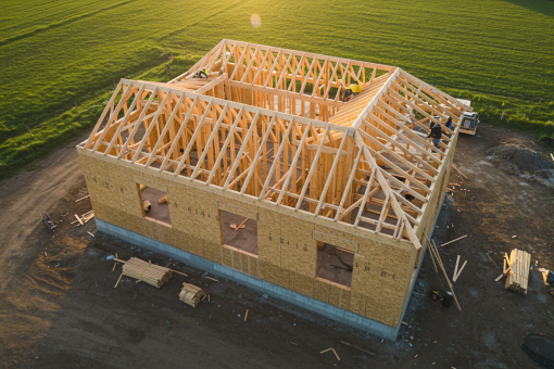 6 signes que votre charpente en bois a besoin d&rsquo;une rénovation