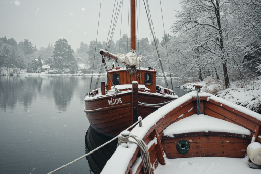 Hivernage de moteur bateau : la checklist pour éviter les pannes au printemps
