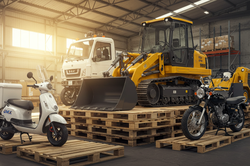 Évitez les retards : 3 critères pour choisir votre transporteur de palettes