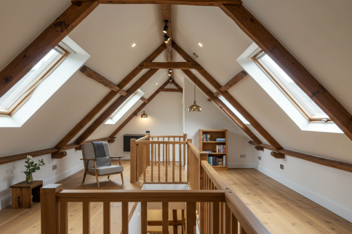 Aménagement de combles : le guide pour transformer votre grenier en pièce à vivre