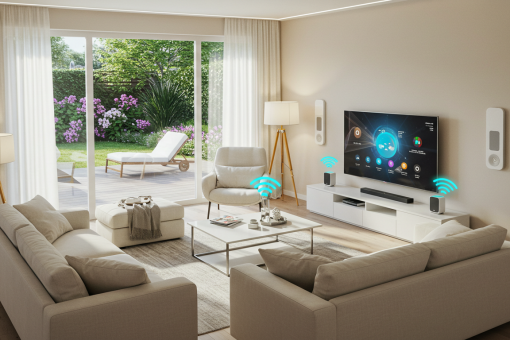 Maison connectée : 3 raisons d’adopter la domotique en 2026