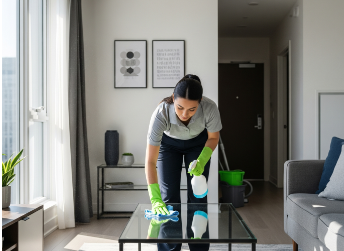 Entretien de copropriété : la différence avec une entreprise spécialisée