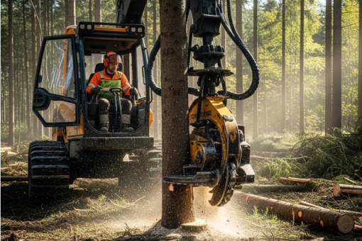 Travaux forestiers : comment protéger et valoriser votre terrain