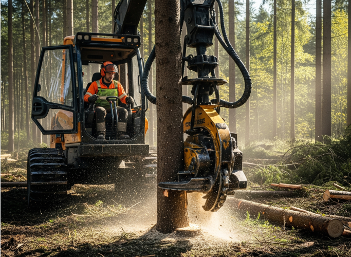 Travaux forestiers : comment protéger et valoriser votre terrain