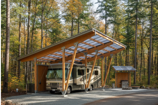 Abris de camping : comment choisir un modèle durable et adapté ?