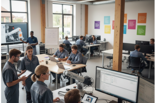 Insertion professionnelle : un avenir dans un métier qui recrute