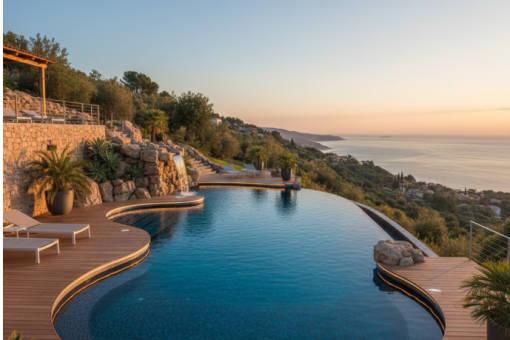 Piscine sur mesure : comment concevoir un espace qui vous ressemble