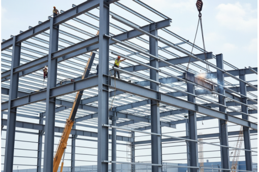 Pourquoi la charpente métallique est un choix sûr pour votre bâtiment ?