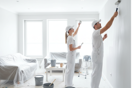 Tendances peinture : osez la couleur pour dynamiser votre intérieur