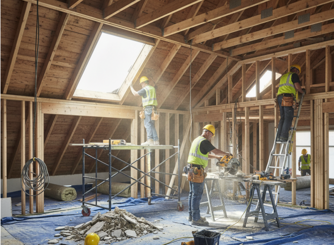 Pourquoi l&rsquo;ajout d&rsquo;un étage augmente considérablement la valeur de votre maison ?