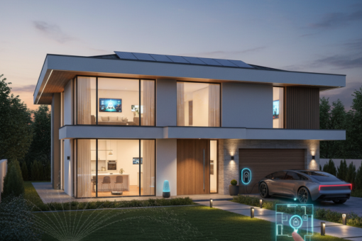 Bâtiments intelligents et I.A. : le futur de la gestion énergétique des espaces