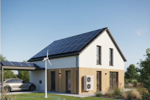 Devenir autonome : comment concevoir une maison à énergie positive (BEPOS) ?