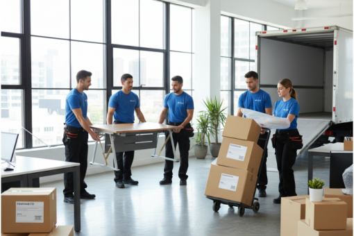 Réussir un transfert de locaux à l&rsquo;international : le guide pro