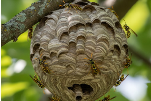Nid de guêpes : pourquoi l&rsquo;intervention professionnelle est cruciale ?