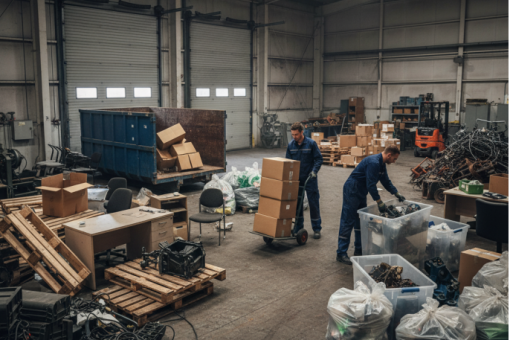 Stockage sécurisé : comment bien choisir son volume de garde-meuble ?