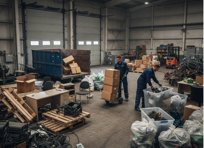 Stockage sécurisé : comment bien choisir son volume de garde-meuble ?