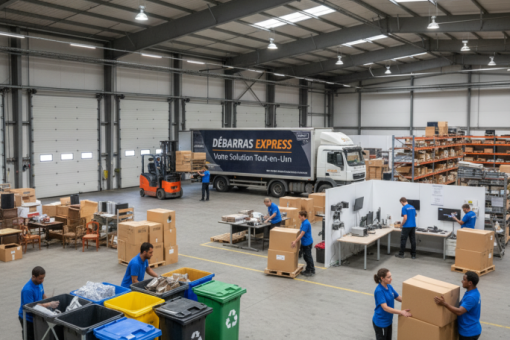 Débarras de locaux : gagnez du temps avec l&rsquo;expertise d&rsquo;un spécialiste