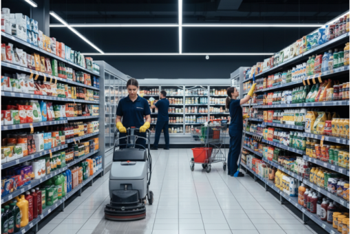 Hygiène de magasin : les normes cruciales en Île-de-France