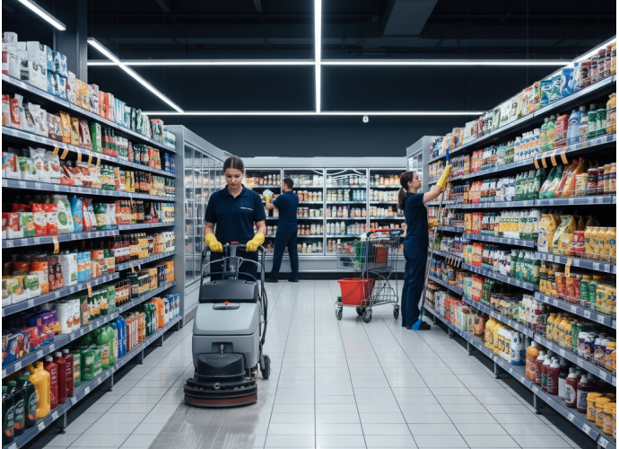 Ménage fin de séjour : l’exigence d&rsquo;un service pro